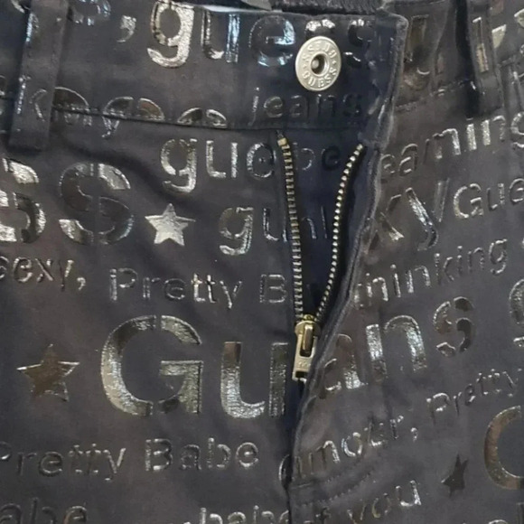 Vintage Guess Jeans - Picture 9 of 12